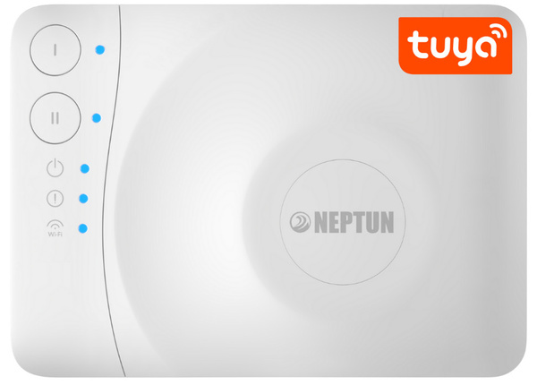 Модуль управления Neptun Smart+ TUYA - купить в интернет-магазине OZON ...