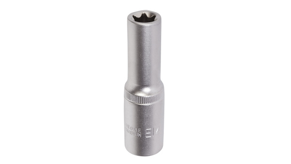 Головка торцевая TORX 1/2" E16 высокая АвтоDело