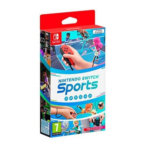 Sports for on sale nintendo switch