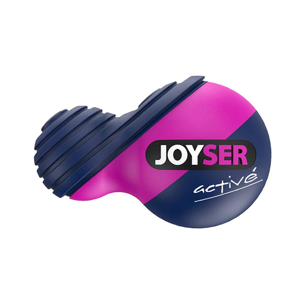 Игрушка для собак JOYSER Active Резиновый мяч Duoball с пищалкой M ...