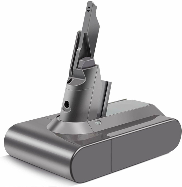 Как заменить аккумулятор дайсон v7 Аккумулятор для пылесоса Dyson V7, SV11 2000mAh - купить с доставкой по выгодным