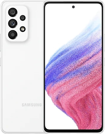 Смартфон Samsung Galaxy A53 5G 256 ГБ - купить по выгодной цене в ...