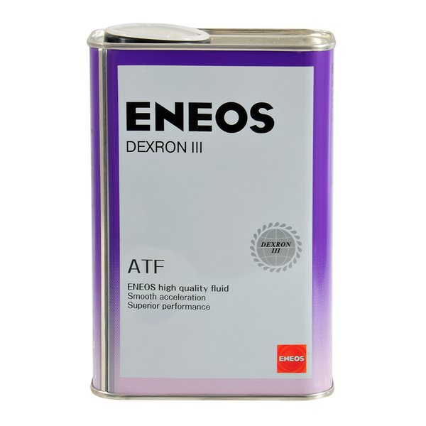 Масло трансмиссионное ENEOS ATF DEXRON-III синтетика 0.94 л OIL1305 ...