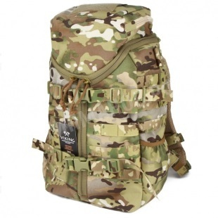 Рюкзак тактический 3 ZIP 35 л. (VG-05-05) Мультикам Кордура 1000 D ...