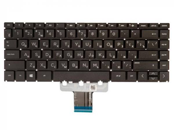 Touche De Clavier De Rechange Pour HP/Compaq Pavilion 14-CD - Occasion - Vérifiez La Compatibilité !