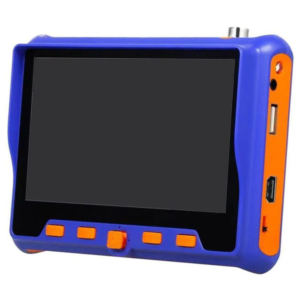 Тестер для систем видеонаблюдения Hunter Expert-5G V2 гибридный ...