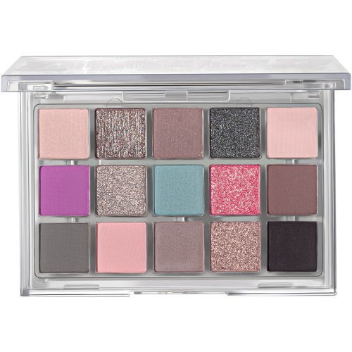 Influence Beauty Палетка теней Cyber/Eyeshadow palette тон/shade 02 ...