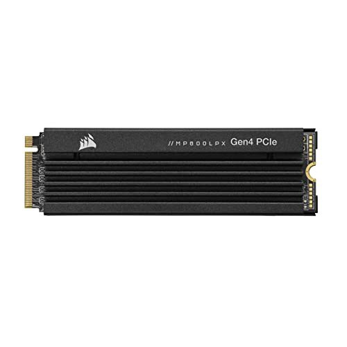 corsair mp600 pro lpx 2 tb