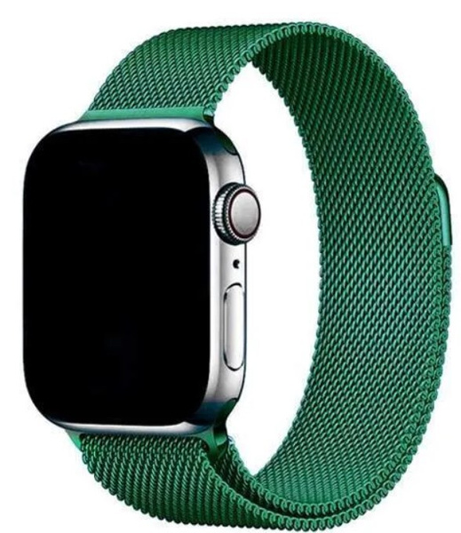 Металлический ремешок, браслет для Apple Watch 42mm 44mm 45mm 49mm, для ...