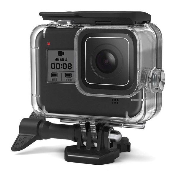 Аквабокс для экшен камеры GoPro 8 - купить с доставкой по выгодным ...