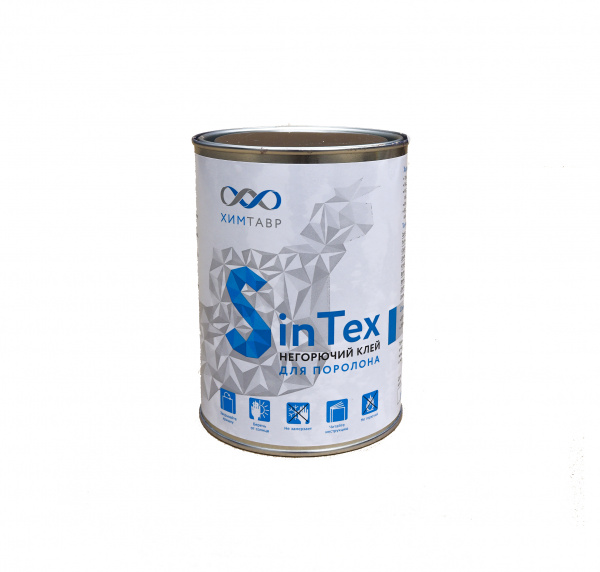 Клей Химтавр SinTex MF red, 1 шт. - купить с доставкой по выгодным ...