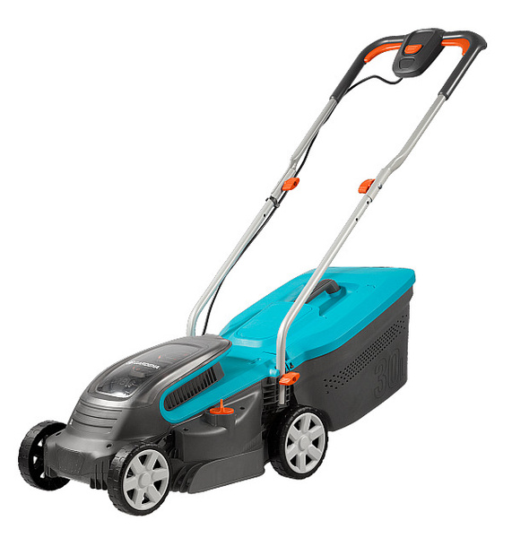 Газонокосилка аккумуляторная Gardena PowerMax Li-18/32 без аккумулятора ...