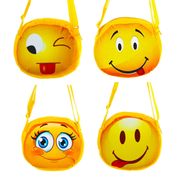 Сумка \"Смайл\", детская, виды МИКС - купить с доставкой по выгодным ...