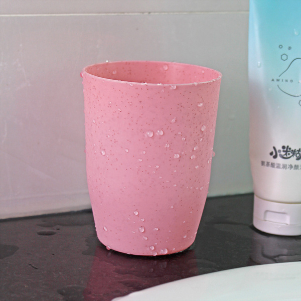 Пластиковый стаканчик для полоскания рта и зубной щетки - купить по ...