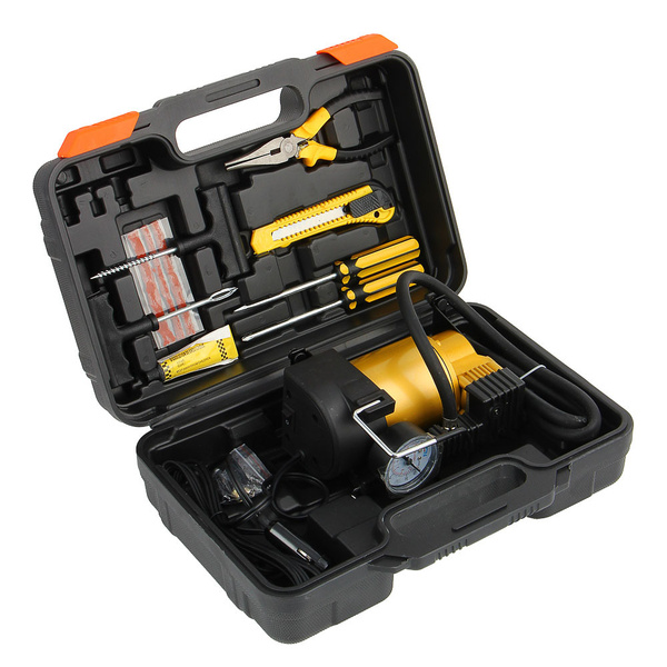 Набор 12 предметов NG с компрессором "Торнадо" АС-580, 35 л/мин, 150Вт ...