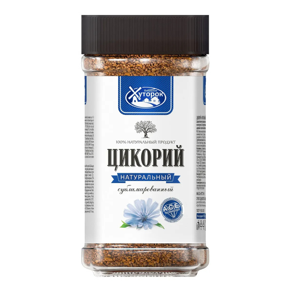 Бабушкин Хуторок Цикорий 100г. 1шт. - купить с доставкой по выгодным ...