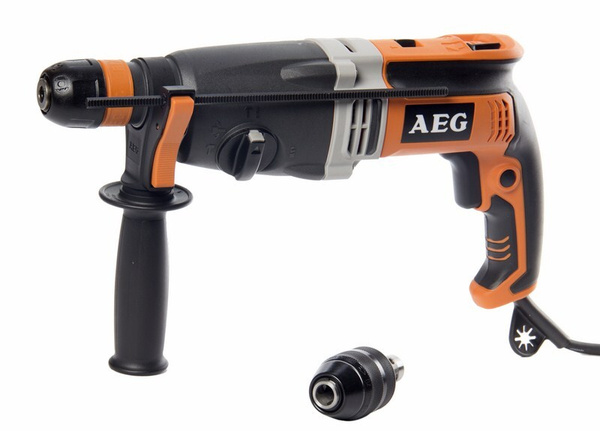 AEG KH 28 Super XE SDS aeg-kh-28-super-xe-sds