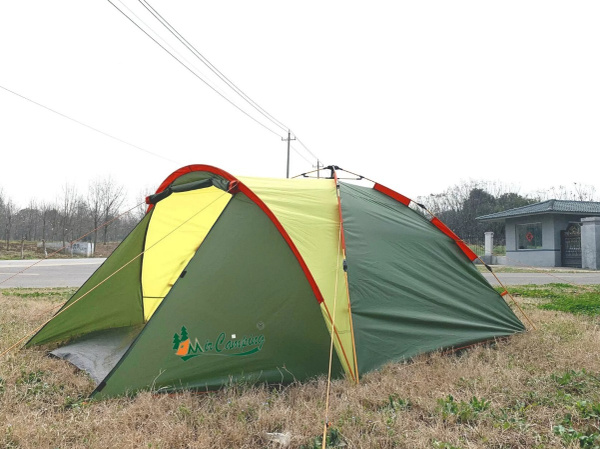 Палатка 3-местная MirCamping ART-900 - купить по выгодной цене в ...