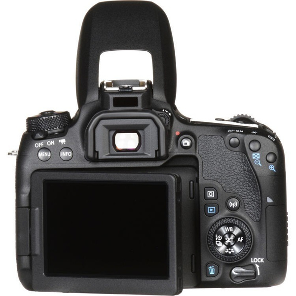Canon 77d примеры фото Зеркальный фотоаппарат Canon 77D - купить по низкой цене в интернет-магазине OZO