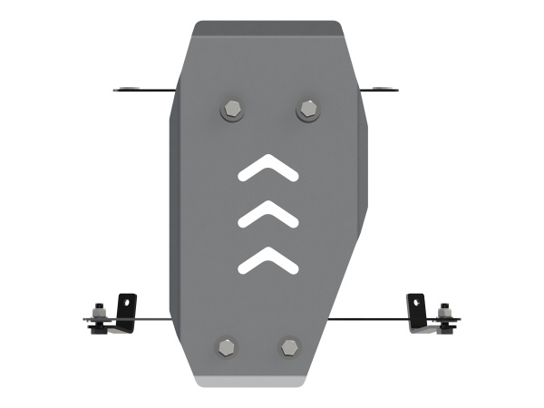 Защита дифференциала (редуктора заднего моста) для Subaru Forester V ...