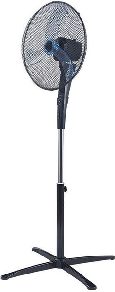 Вентилятор напольный Polaris PSF 5040, черный купить по низкой цене с ...