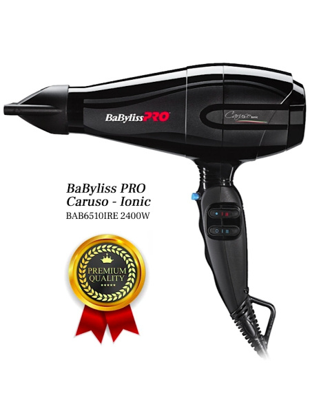 Babyliss Pro Caruso Ionic 2400w Купить