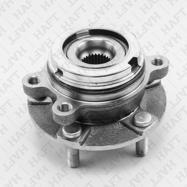 Ступица с подшипником NISSAN TEANA J32/MURANO Z51 2.5 07- пер.лев./прав ...