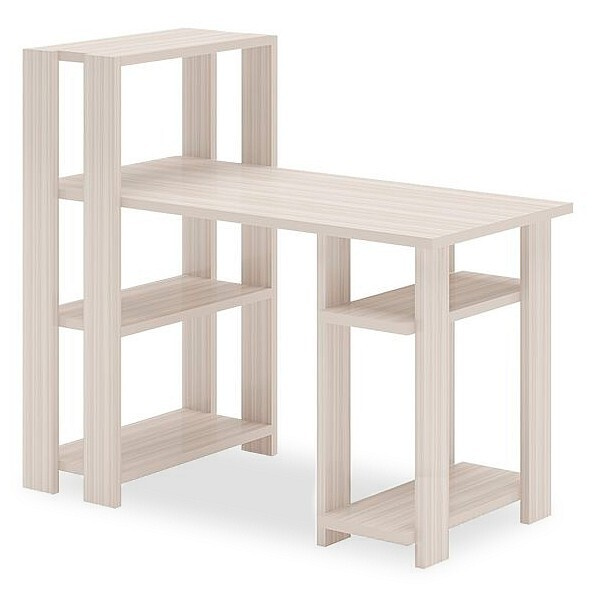 Компьютерный стол Merdes Slim СТН-110/120 MER_STN-110-120_K, 65х120х110 ...
