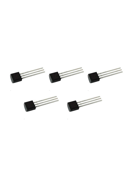 2 штуки Транзистор КТ3107И (200*г) (5 штук) - купить с доставкой по ...