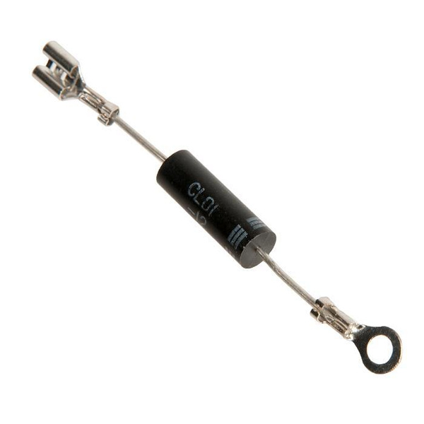 Диод высоковольтный для СВЧ печи 13KV, 2CL4512, HVM12, MA05W03 ...