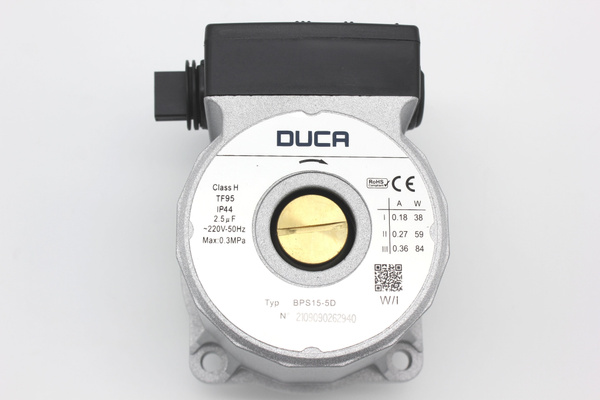 Насос Duca 15-50 замена Wilo BXSL 15/5 для Baxi Fourtech, Mainfour ...