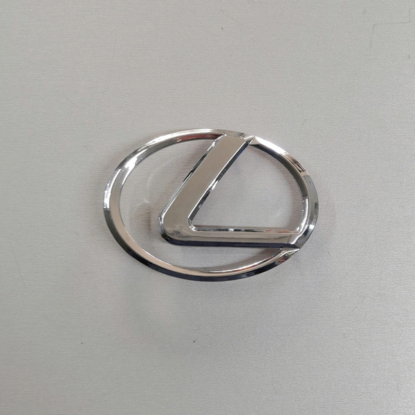 Эмблема LEXUS / Лексус 10,4х6,9 см - купить по выгодным ценам в ...