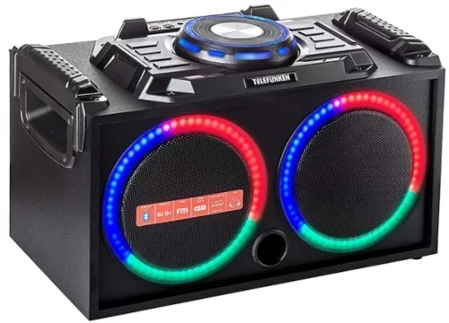 Беспроводная колонка Telefunken TF-PS2209 - купить по доступным ценам в ...