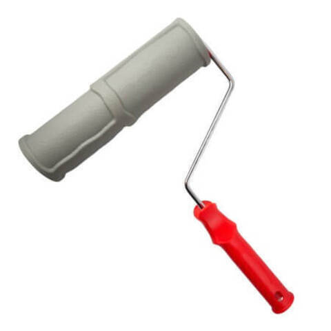 Декоративный валик для декоративной штукатурки, 23 см, бюгель 6 мм ...