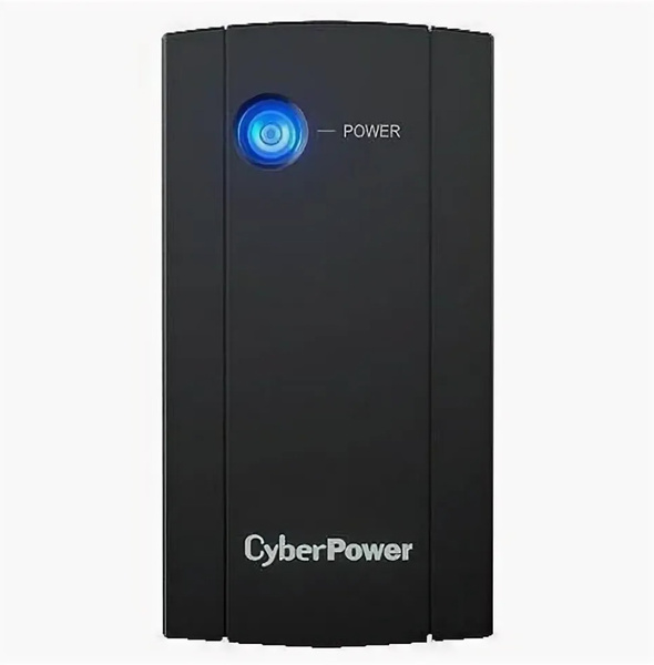 ИБП Линейно-интерактивный (Smart UPS) CyberPower UTC650E, 650 В·А ...