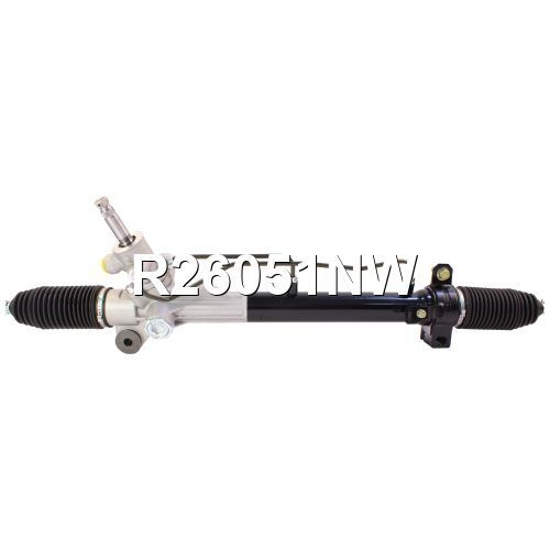 Рулевая рейка Geely MK 2005 (Джили МК), новая - Motorherz арт. R26051NW ...