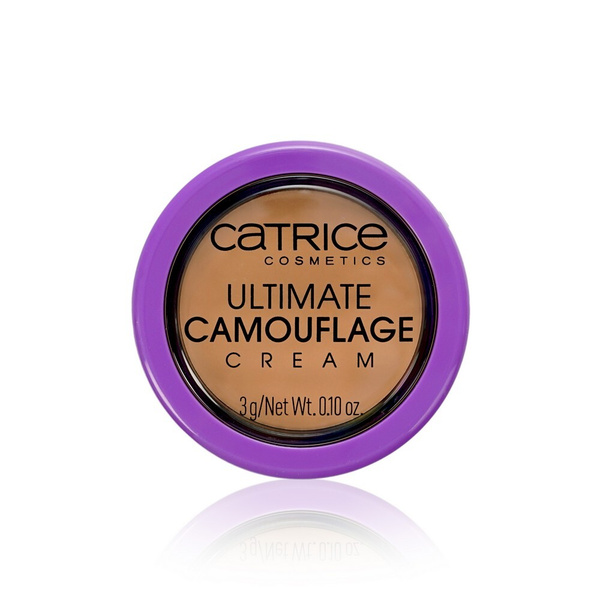 Консилер для Лица CATRICE ULTIMATE CAMOUFLAGE CREAM 020 , 4МЛ - купить ...