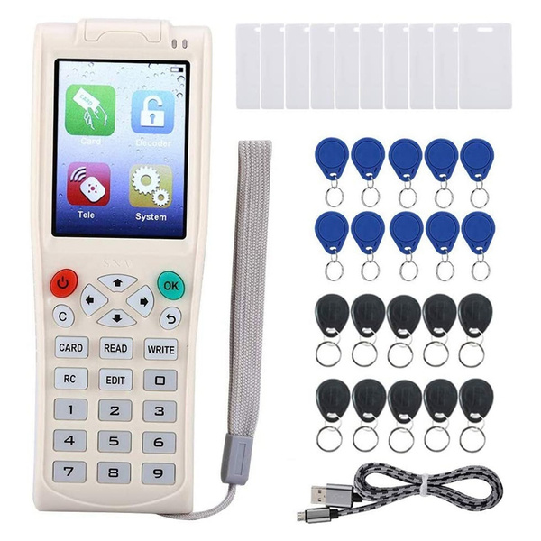 ICopy 5 полное декодирование копировального устройства для чтения смарт ...