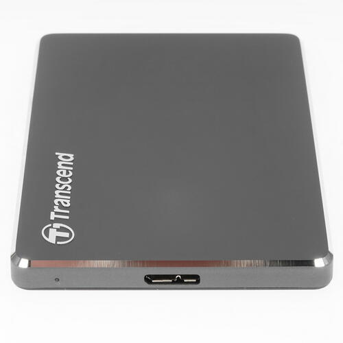 Transcend 2 ТБ Внешний жесткий диск (TS2TSJ25C3N), серый купить на OZON ...