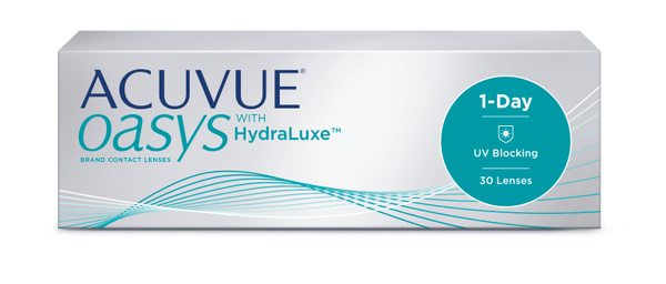 ACUVUE Контактные линзы, 30 шт. , -2.25, 8.5, 1 день - купить с ...