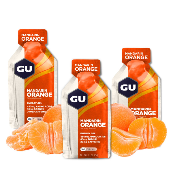 Энергетический гель GU ENERGY GU ORIGINAL ENERGY GEL 20mg caffeine 3 ...