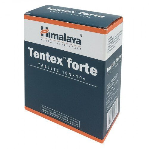 Тентекс Форте / Tentex Forte Himalaya / Индийские травы / Травы для ...