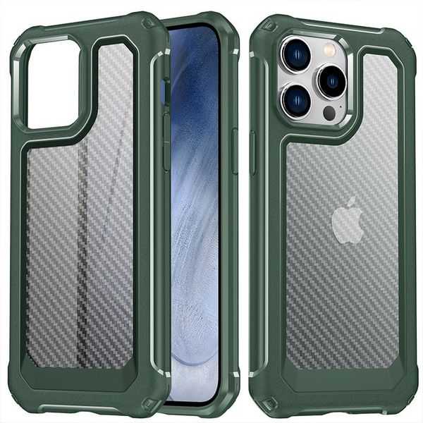 Противоударный чехол на Apple iPhone 13 Pro Max / айфон 13 про макс ...