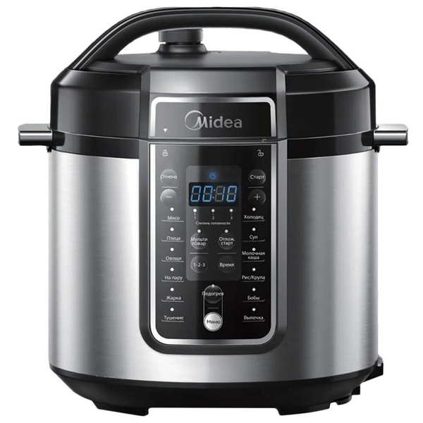 Мультиварка Midea MPC-6037 - купить по доступным ценам в интернет ...