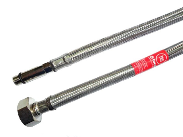 Гибкая подводка Tucai 1/2" M10 - купить по выгодной цене в интернет ...