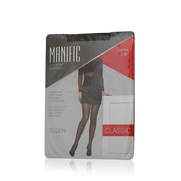 Колготки Manific, 70 ден, 1 шт - купить с доставкой по выгодным ценам в ...