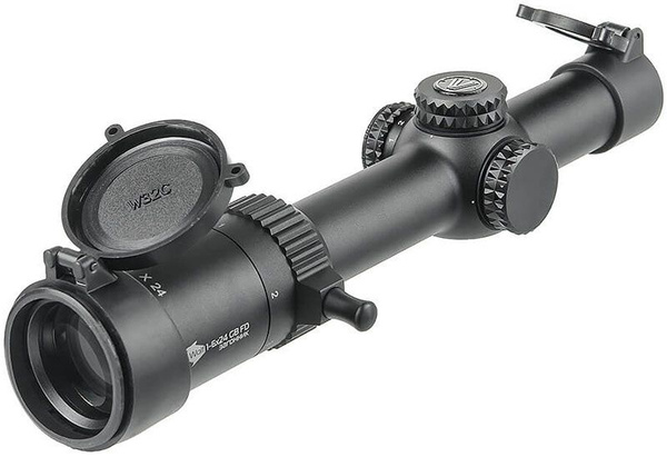 Оптический прицел загонник для охоты Veber Wolf 1-6x24 GB FD07 - купить ...