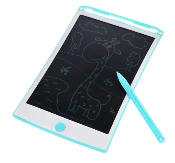 LCD планшет для рисования и заметок со стилусом 10"(17*25см) - купить с ...