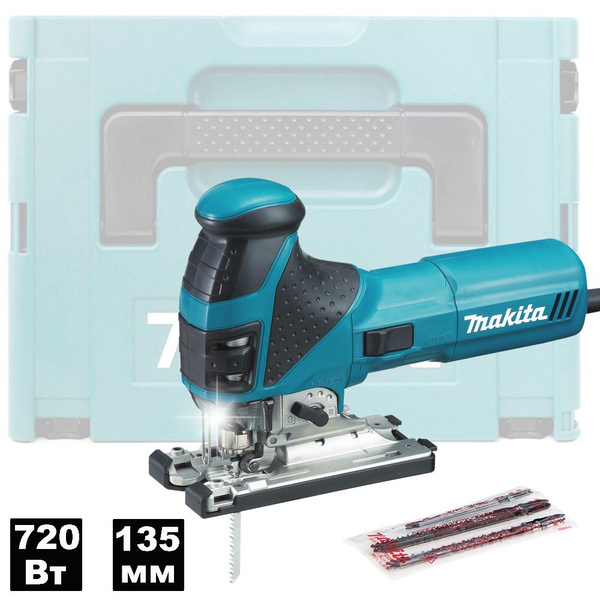 Лобзик Makita 4351FCTJ (4351 FCTJ) 4351FCTJ - купить с доставкой в ...