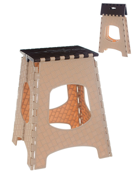 Складной-раскладной пластиковый табурет стул для кухни, складная ...